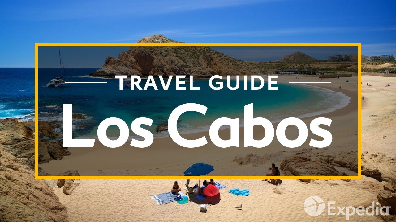 Los Cabos Vacation Travel Guide | Expedia (4K)