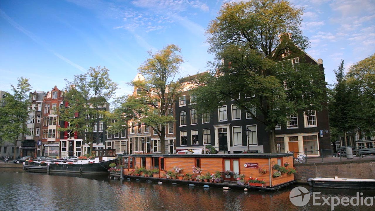 Amsterdam Vacation Travel Guide | Expedia