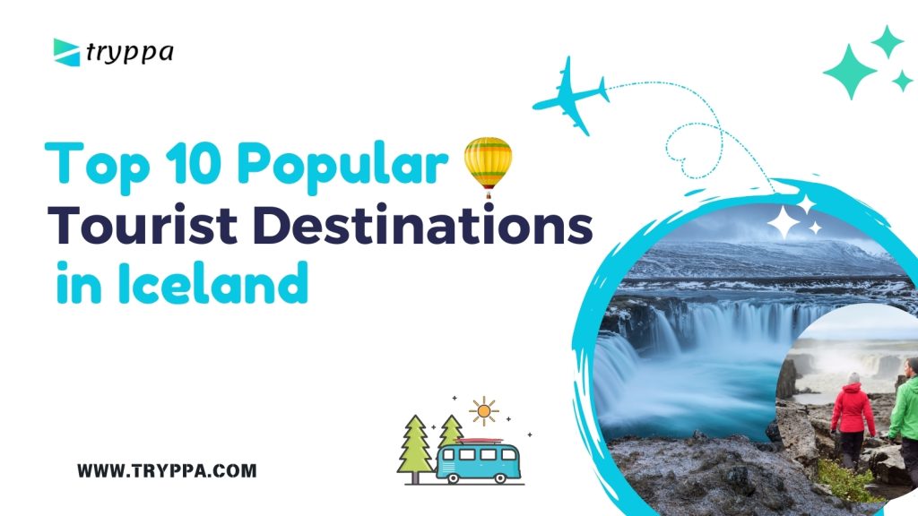 Tourist Destinations in Iceland